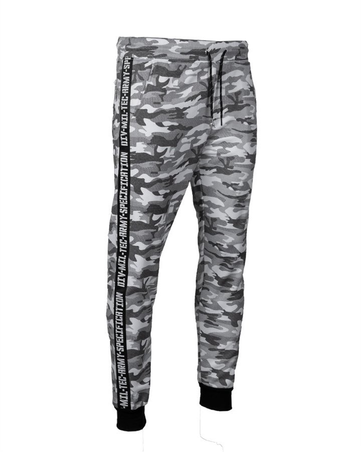 Pantaloni ginnastica Mil-Tec mimetici urban