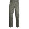 images Pantaloni militari heavy duty bdu cargo MIL-TEC di colore verde
