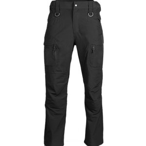 Pantaloni tattici operativi MIL-TEC di colore nero