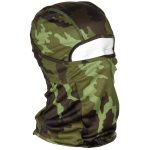 images Passamontagna balaclava tattico MFH mimetico cz camo