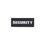 images Patch SECURITY con strap