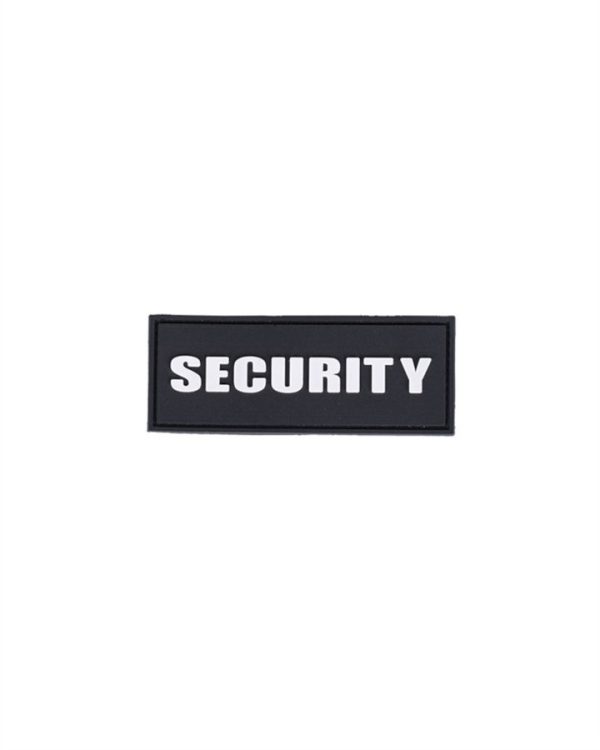 Patch SECURITY con strap