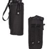 Portabottiglia termico mollesystem  MIL-TEC  nero