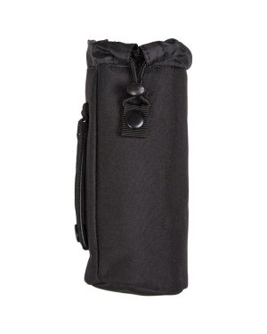Portabottiglia termico mollesystem  MIL-TEC  nero