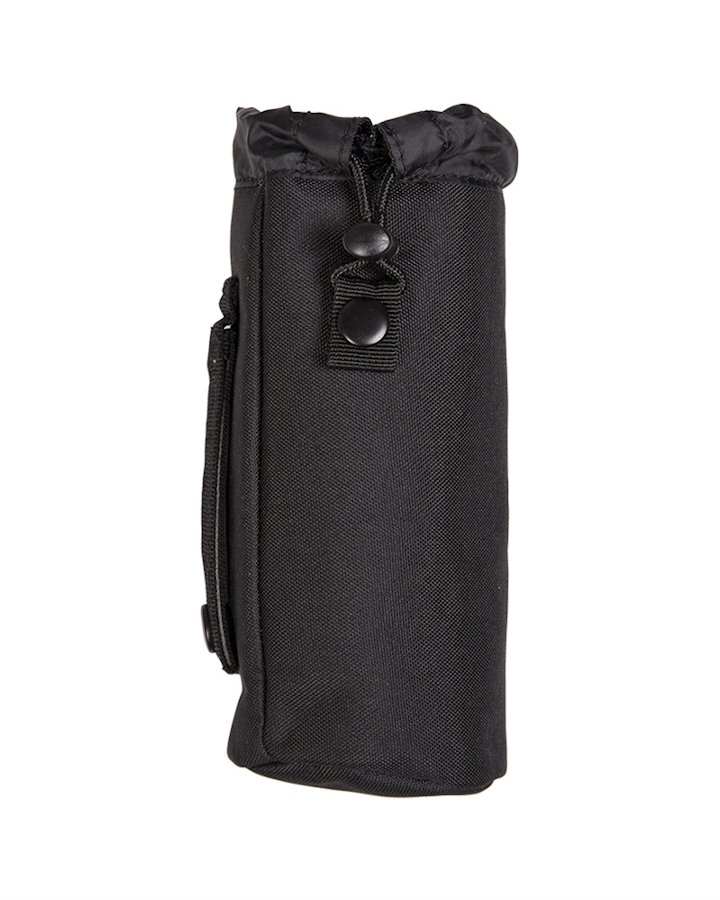Portabottiglia termico mollesystem MIL-TEC nero