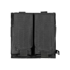 Portacaricatore modulare doppio MFH di colore nero