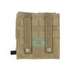 Portacaricatore modulare doppio MFH di colore coyote tan
