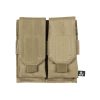 Portacaricatore modulare doppio MFH di colore coyote tan