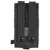 Portacaricatore modulare singolo MFH  di colore nero