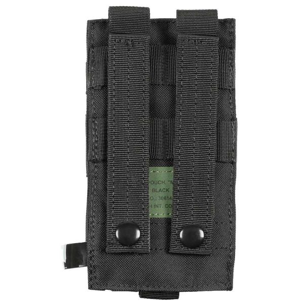 Portacaricatore modulare singolo MFH  di colore nero