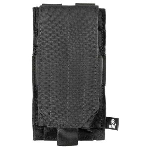 Portacaricatore modulare singolo MFH  di colore nero