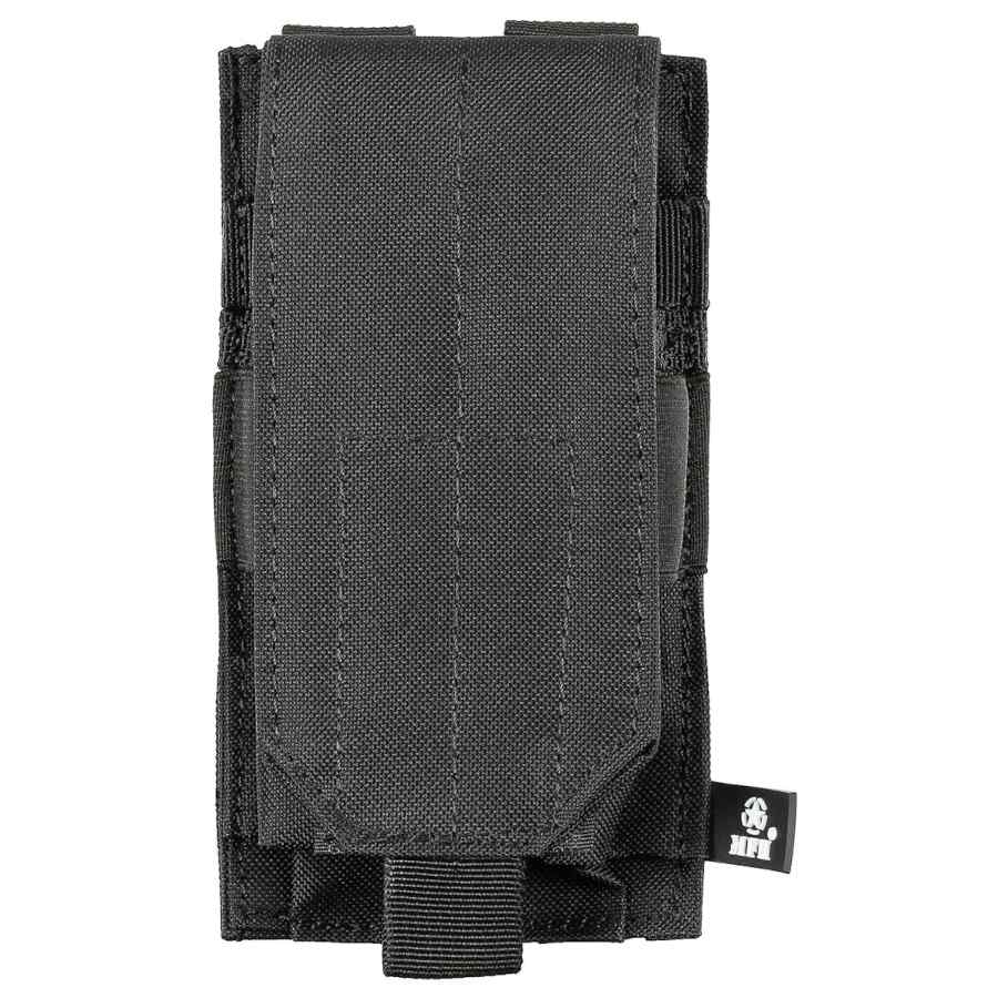 Portacaricatore modulare singolo MFH  di colore nero