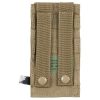 Portacaricatore modulare singolo MFH  di colore coyote tan