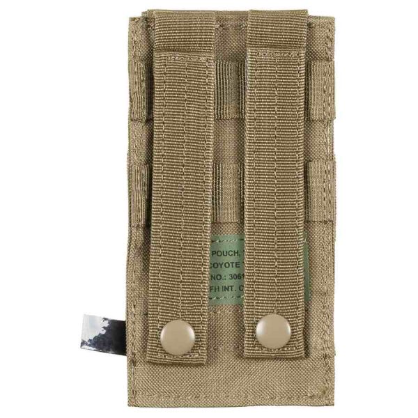 Portacaricatore modulare singolo MFH  di colore coyote tan