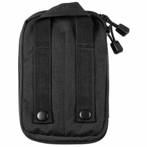 Tasca modulare MFH per documenti e smartphone di colore nero