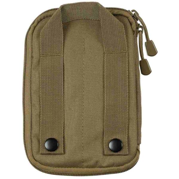 Tasca modulare MFH per documenti e smartphone  coyote tan