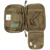 Tasca modulare MFH per documenti e smartphone  coyote tan