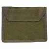 Porta documenti Mollesystem MFH hdt camo a 2 tasche