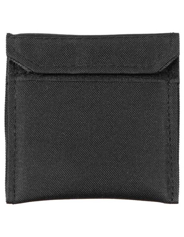 Portadocumenti da cintura in cordura MFH di colore nero