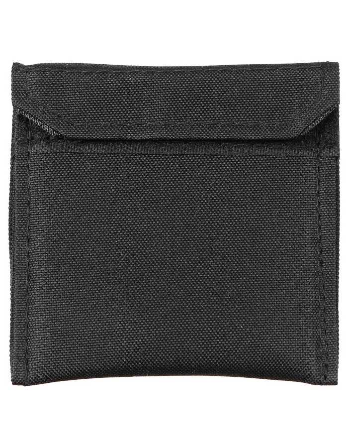 Portadocumenti da cintura in cordura MFH di colore nero