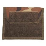 Marsupio MIL-TEC con attacchi mollesystem laser cut di colore tan