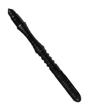 Penna multiuso in alluminio nera