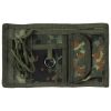 Portafoglio militare Tedesco mimetico flecktarn