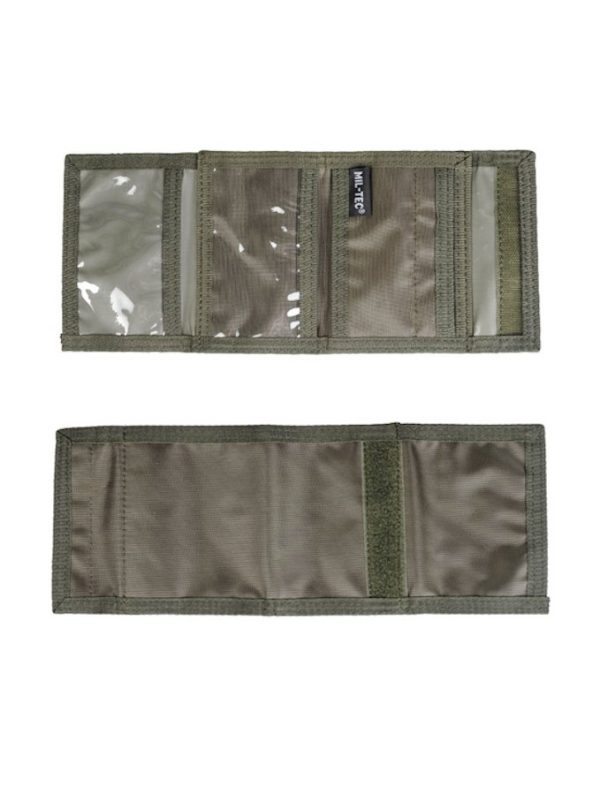 Portafoglio militare verde OD