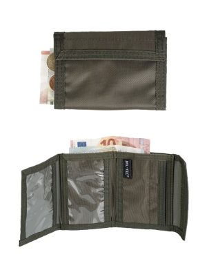 Portafoglio militare verde OD