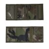 Portafoglio militare mimetico woodland