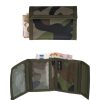 Portafoglio militare mimetico woodland