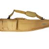 Borsa portafucile RIFLE BAG in cordura di colore coyote tan