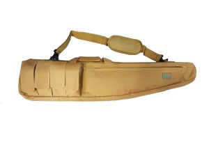 Borsa portafucile RIFLE BAG in cordura di colore coyote tan