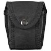 Portamanette chiuso MFH di colore nero