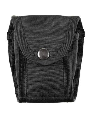 Portamanette chiuso MFH di colore nero
