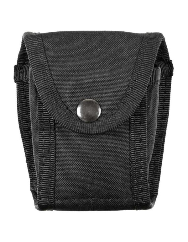 Portamanette chiuso MFH di colore nero