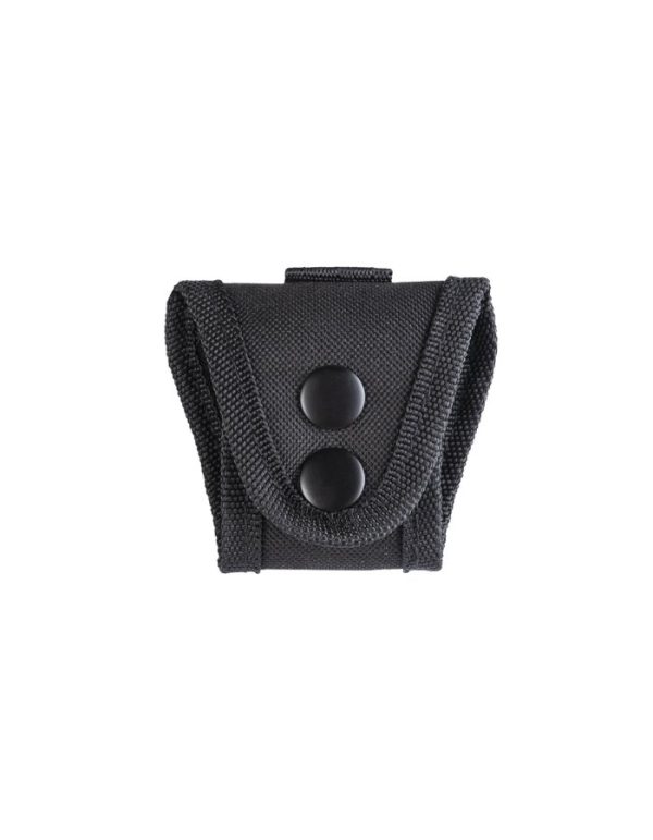 Portamanette aperto MIL-TEC di colore nero