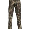 Pantaloni bdu cargo by MIL-TEC woodland in taglie forti