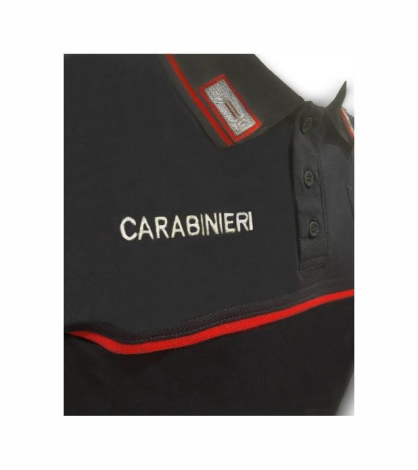 Polo Carabinieri nuovo modello  OMD ITALIA