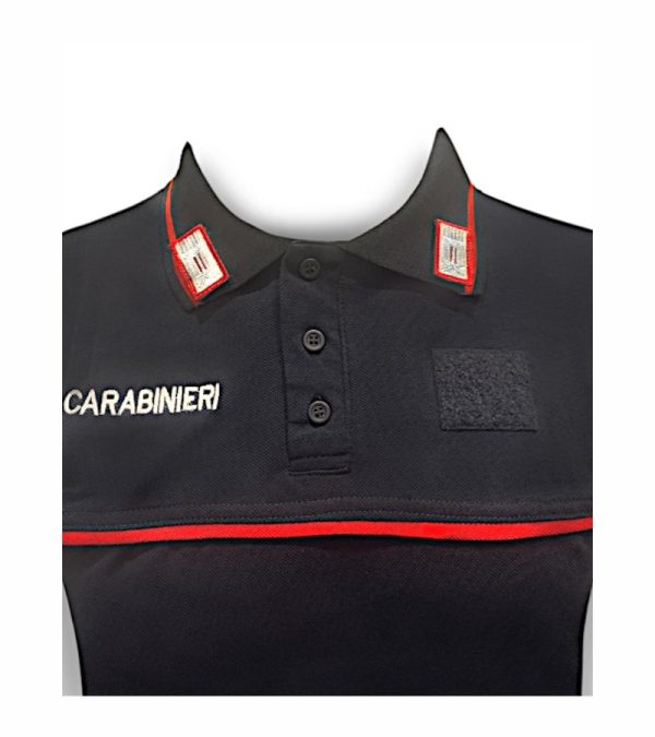 Polo Carabinieri nuovo modello  OMD ITALIA