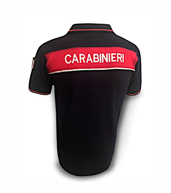Polo Carabinieri nuovo modello  OMD ITALIA