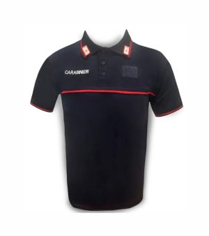 Polo Carabinieri nuovo modello  OMD ITALIA