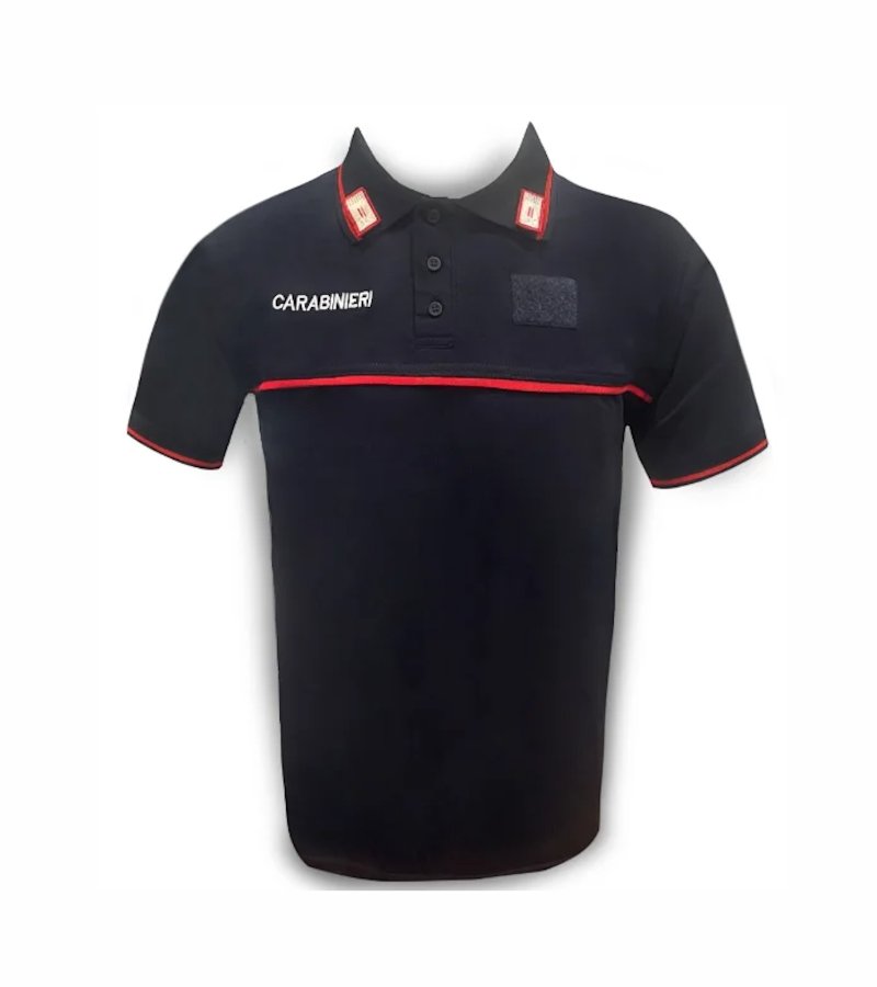 Polo Carabinieri nuovo modello OMD ITALIA