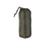 Poncho militare basic MIL-TEC in tessuto antistrappo verde