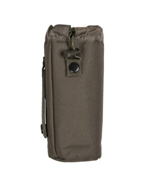 Portabottiglia termico mollesystem  MIL-TEC  verde