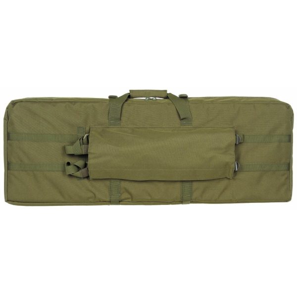 Borsa portafucile RIFLE BAG  doppia Verde OD MFH