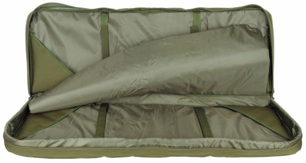 Borsa portafucile RIFLE BAG  doppia Verde OD MFH