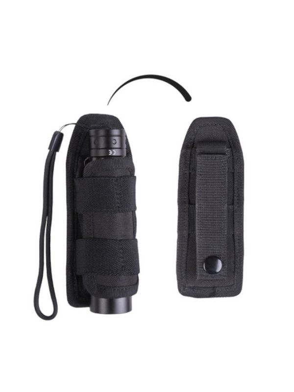 Portatorcia universale MIL-TEC con banda elastica