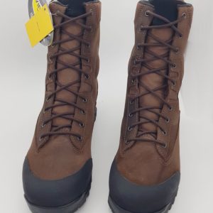 Anfibi Militari da lancio Predator Wintex in nabuk testa di moro