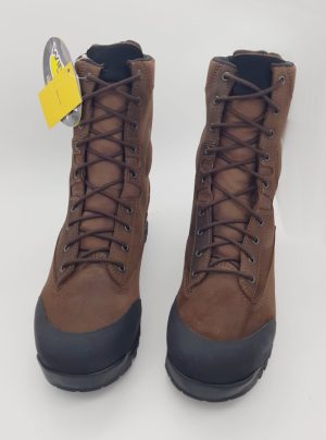 Anfibi Militari da lancio Predator Wintex in nabuk testa di moro
